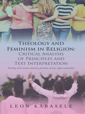cover image of Theology and Feminism in Religion